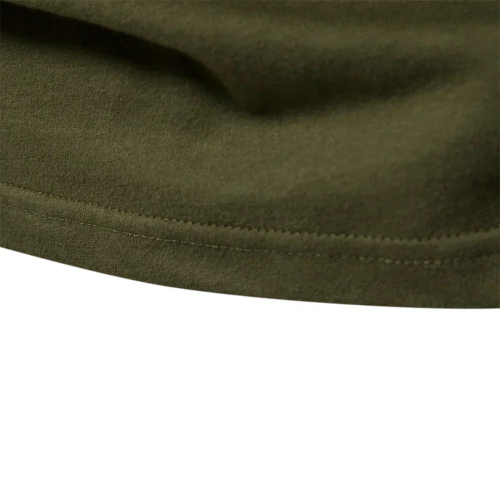 Koelman | Hombre Camiseta de Manga Larga con Mangas Raglán