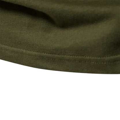 Koelman | Hombre Camiseta de Manga Larga con Mangas Raglán