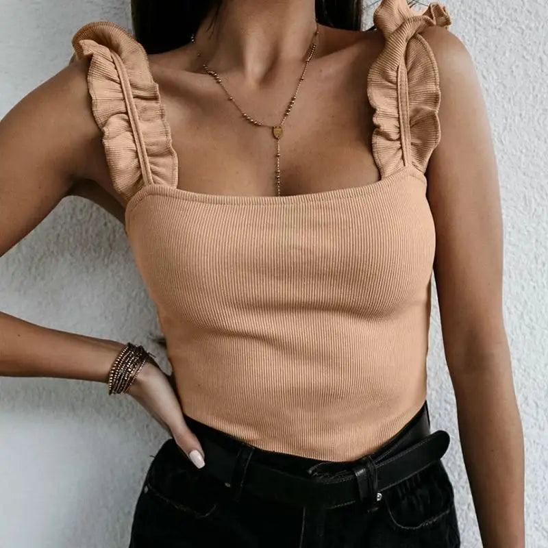 Beige / M