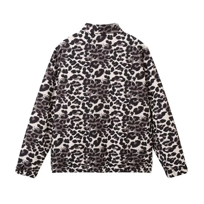 Wild Nomad | Mujer Chaqueta Bomber de Otoño Versátil