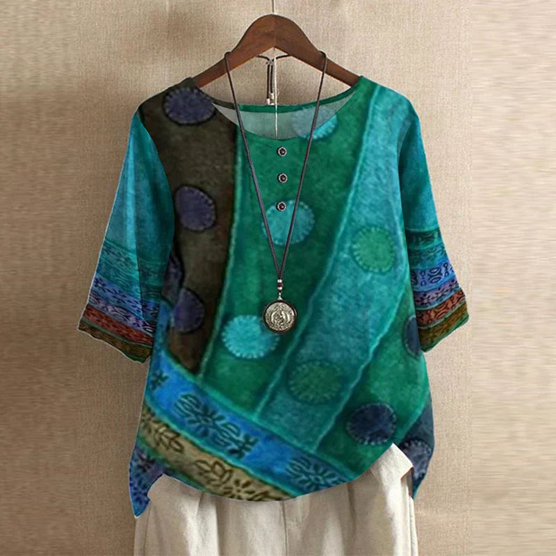 Azul/Verde / 3XL