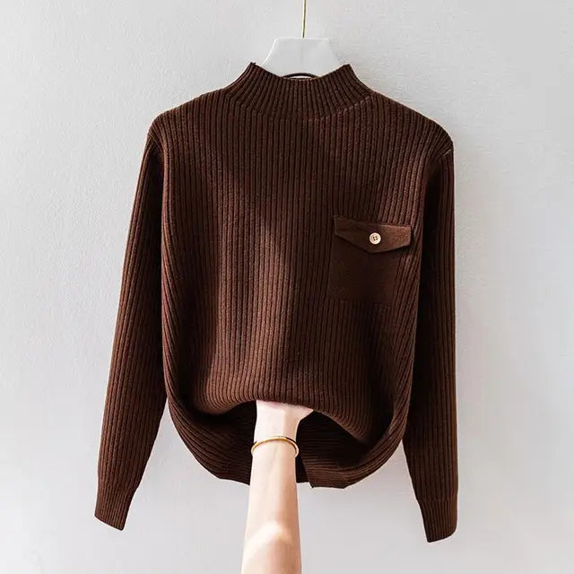 Marrón oscuro / 3XL