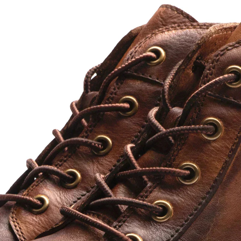 Kelvin | Hombre Botas de Caña Alta con Plantilla Acolchada