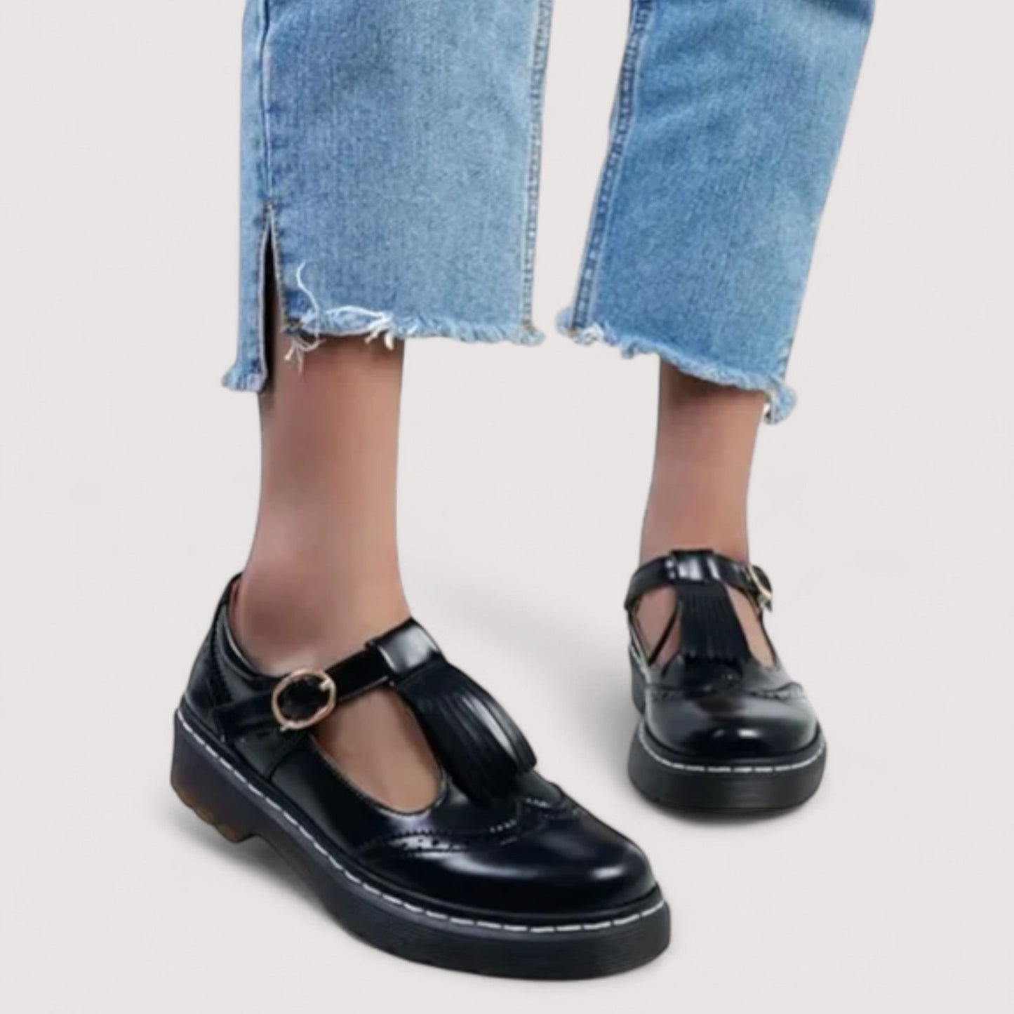 Sofía | Mujer Zapatos Planos Elegantes y Versátiles