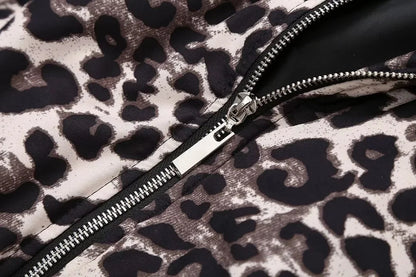 Wild Nomad | Mujer Chaqueta Bomber de Otoño Versátil