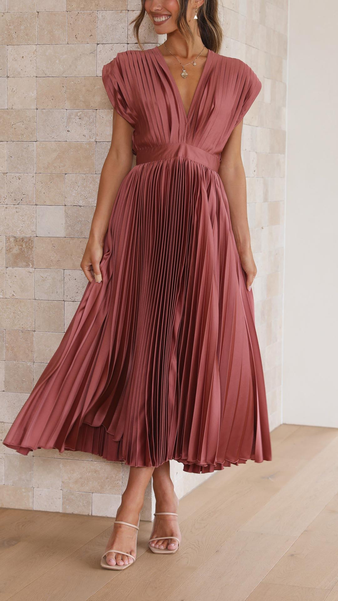 Rosa Rojo / XL