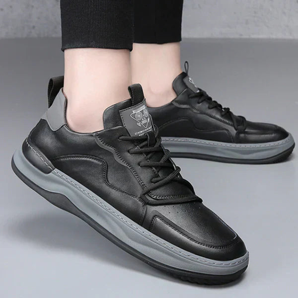 Timo | Hombre Zapatos Impermeables con Plantilla Acolchada