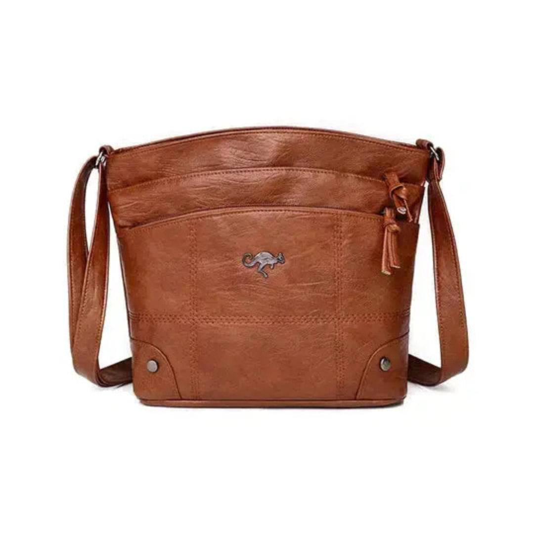 Eveline | Mujer Bolso Clásico con Interior Organizado