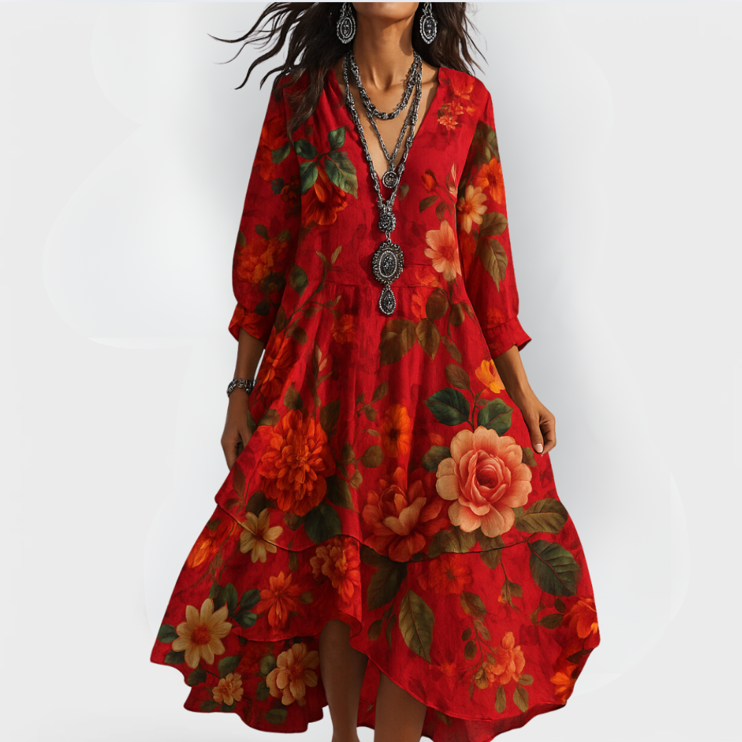 Rojo / 6XL