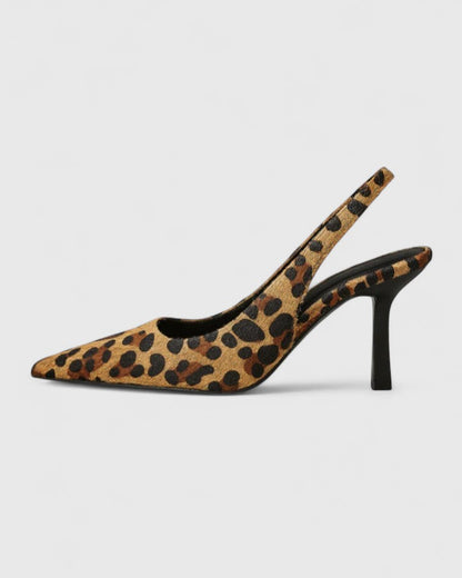 Blythe | Mujer Zapatos de Tacón de Aguja Slingback en Punta