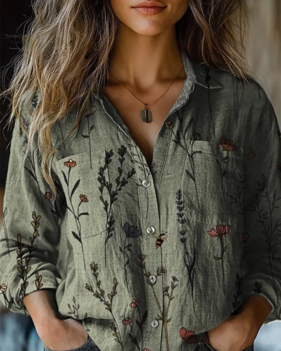 Verde Militar / 3XL