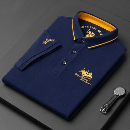 Arend | Hombre Polo Resistente al Sudor