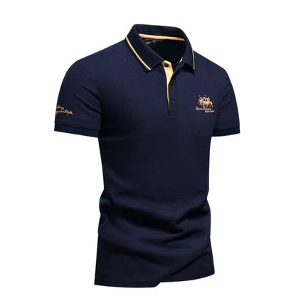 Arend | Hombre Polo Resistente al Sudor