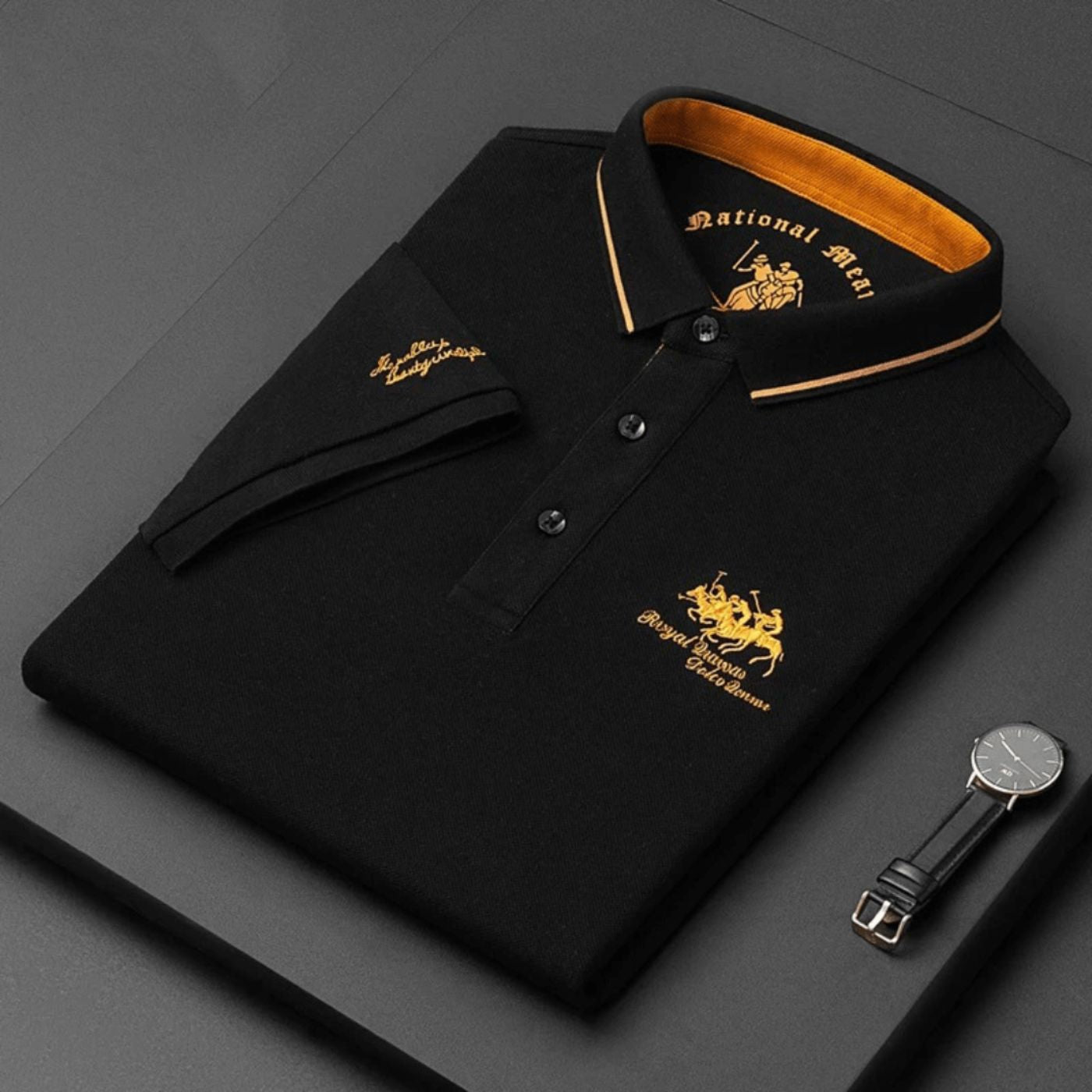 Negro / 3XL