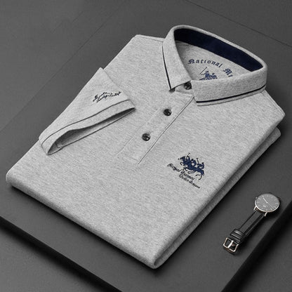 Arend | Hombre Polo Resistente al Sudor