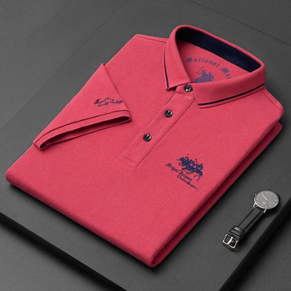 Arend | Hombre Polo Resistente al Sudor