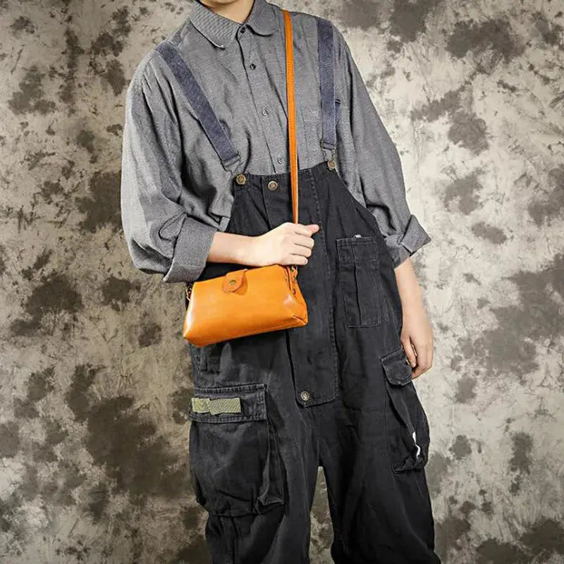 Lily | Mujer Bolso Estilo Doctor con Doble Cierre
