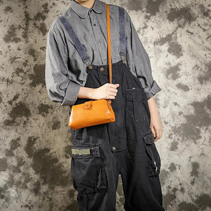 Lily | Mujer Bolso Estilo Doctor con Doble Cierre