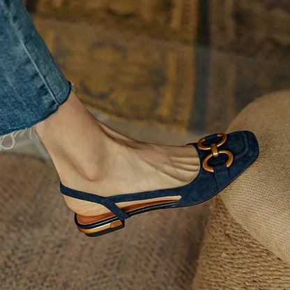 Paulien | Mujer Sandalias con Plantilla Ergonómica y Correas Ajustables