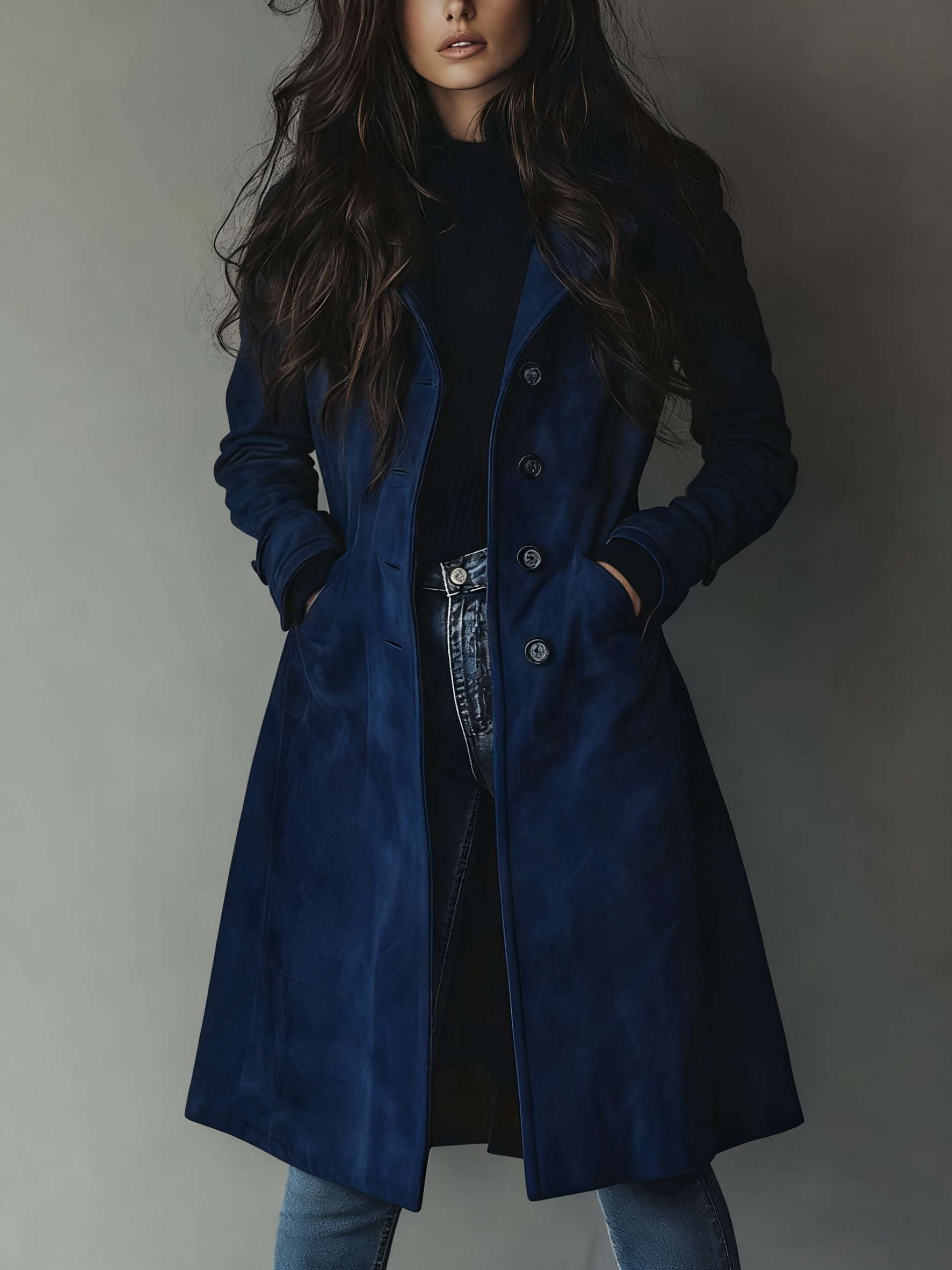 Azul oscuro / 2XL