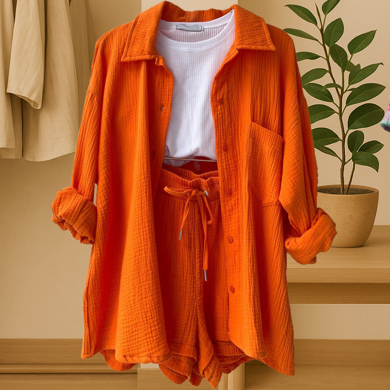 Naranja / 2XL