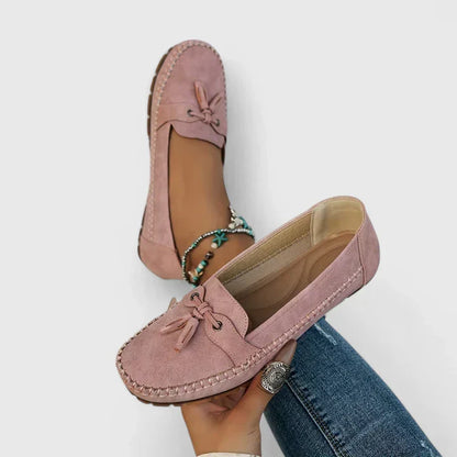 Glenda | Mujer Mocasines Clásicos Sin Cordones
