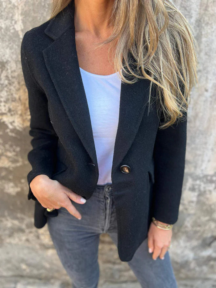 Emma | Mujer Blazer Elegante Atemporal