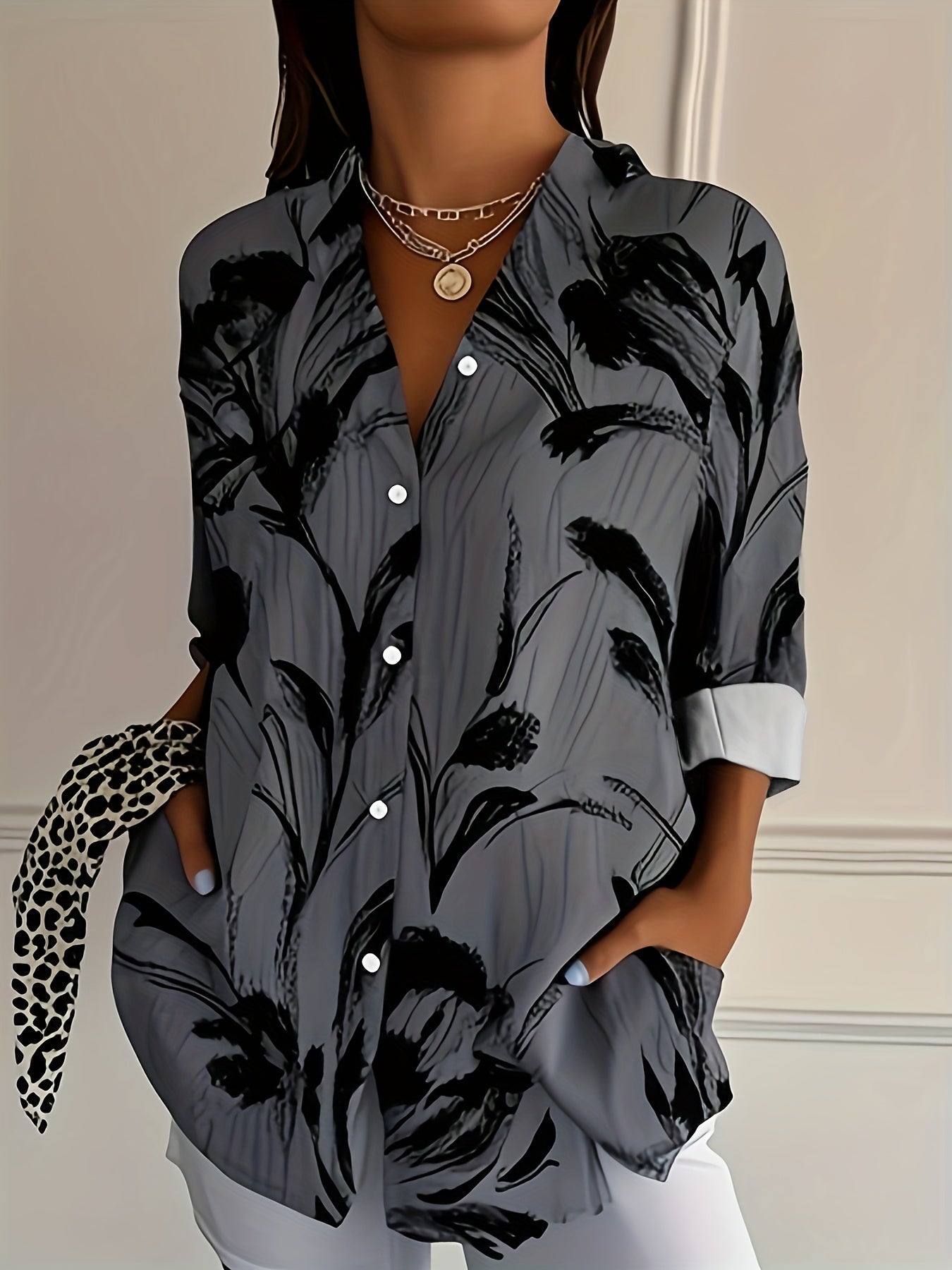 Gris oscuro / 5XL