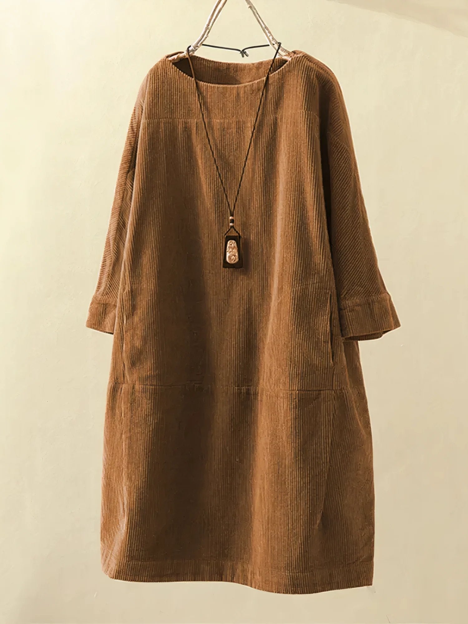 Marrón / 5XL