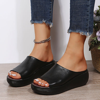Bethany | Mujer Sandalias Ergonómicas con Plantilla de Soporte