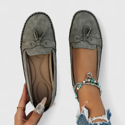 Glenda | Mujer Mocasines Clásicos Sin Cordones