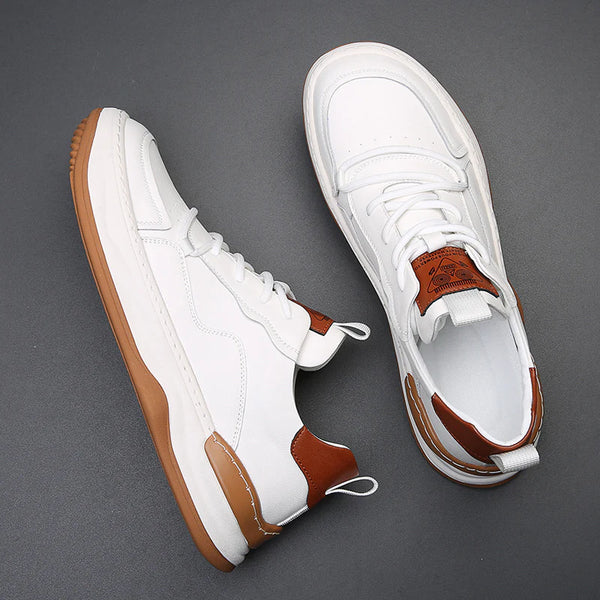 Timo | Hombre Zapatos Impermeables con Plantilla Acolchada