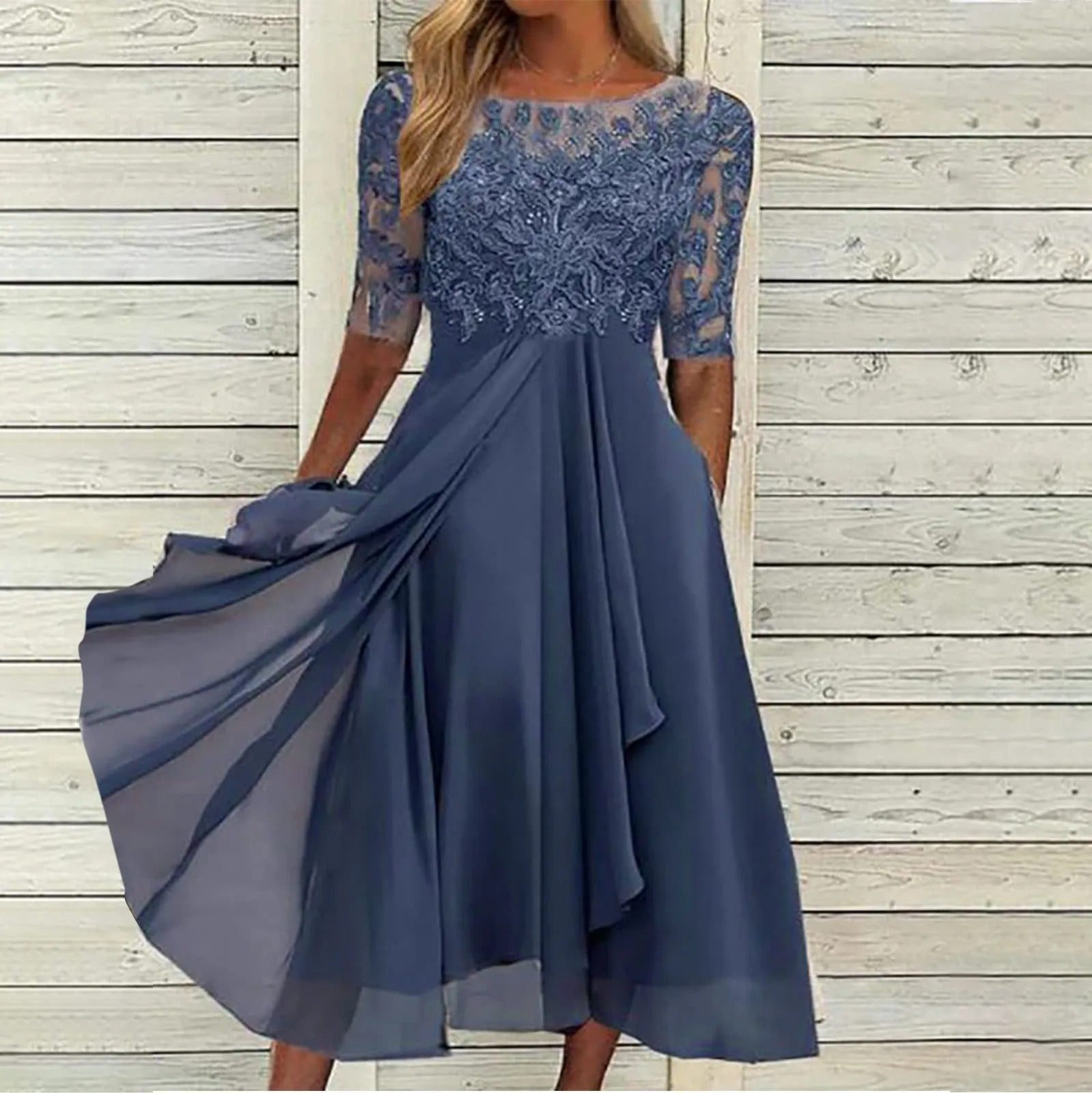 Azul / 3XL