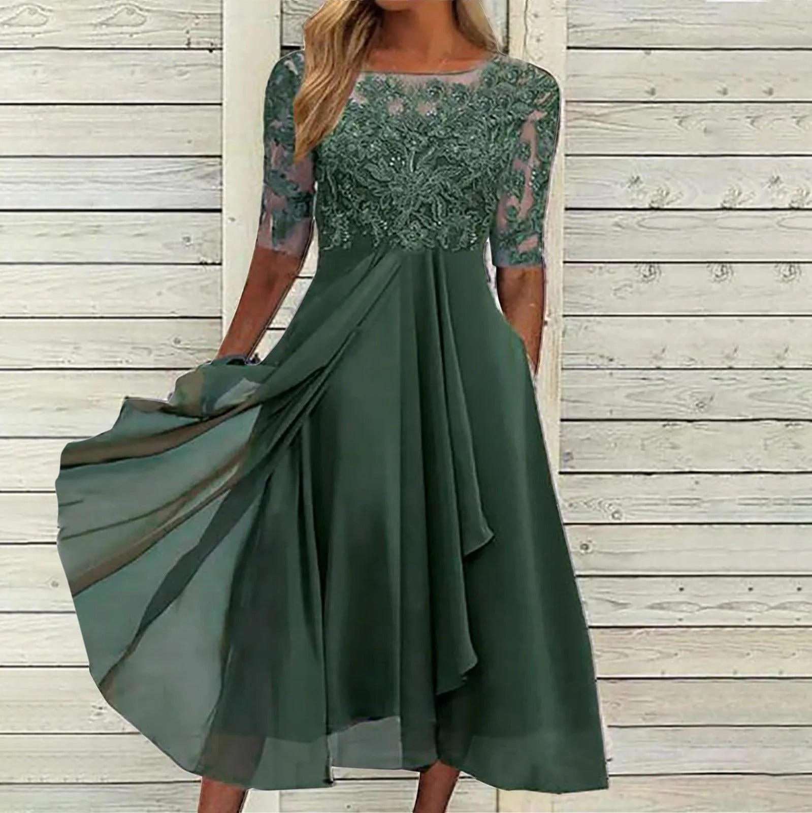 Verde / 3XL