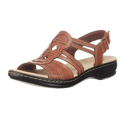 Helga | Mujer Sandalias con Soporte del Arco