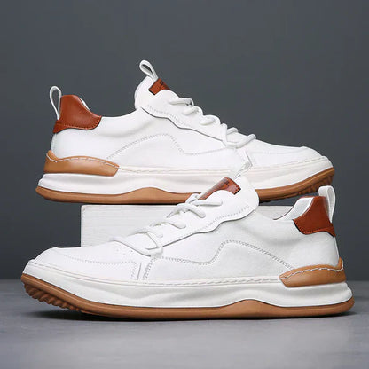 Timo | Hombre Zapatos Impermeables con Plantilla Acolchada