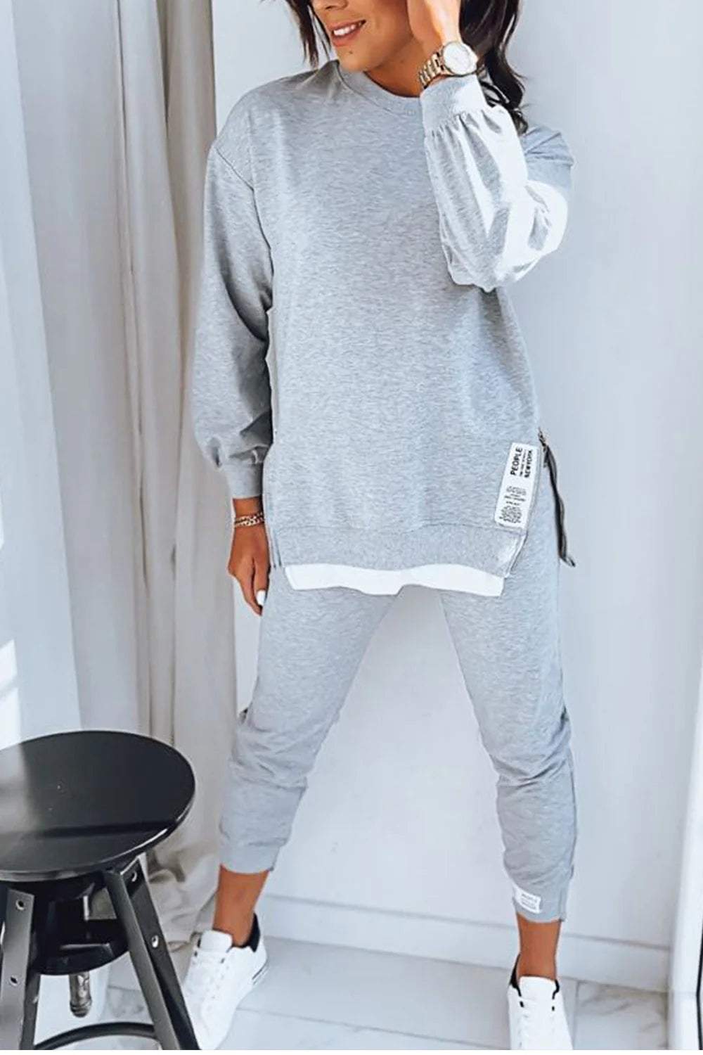 Gris / 5XL