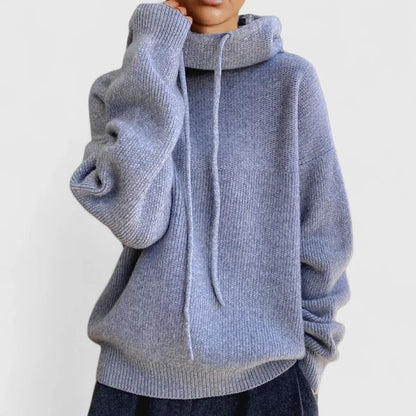 Isabelle | Mujer Sudadera con Capucha Oversize