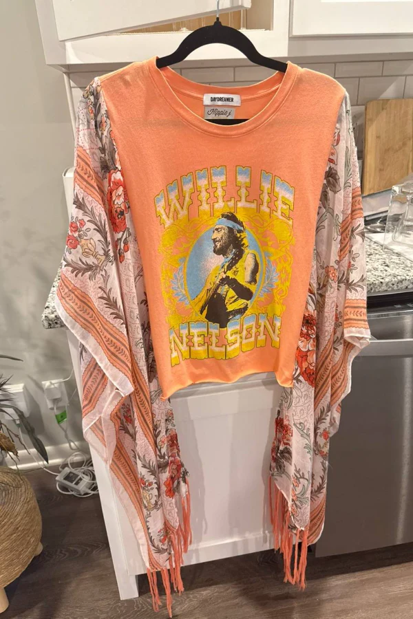 Naranja / Talla única