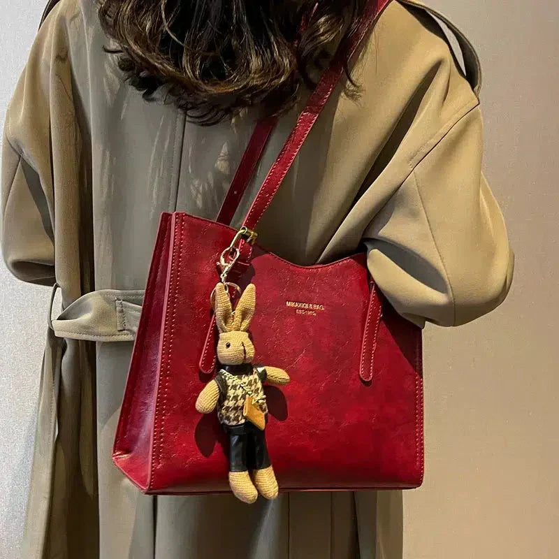 Fenna | Mujer Bolso Elegante de Tamaño Mediano
