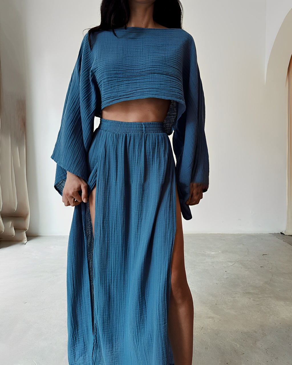 Azul / 3XL