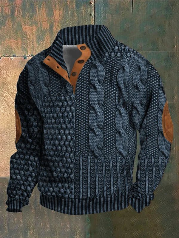 Azul oscuro / 5XL