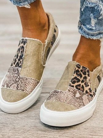 Bieneke | Mujer Mocasines con Soporte del Arco y Amortiguación
