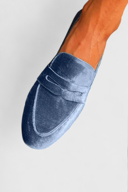 Isabel | Mujer Mocasines Clásicos con Suela Acolchada