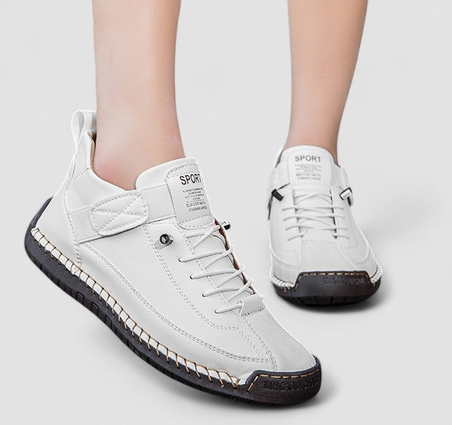 Mujer Zapatillas de Espuma EVA con Puntera Ancha y Paneles Elásticos