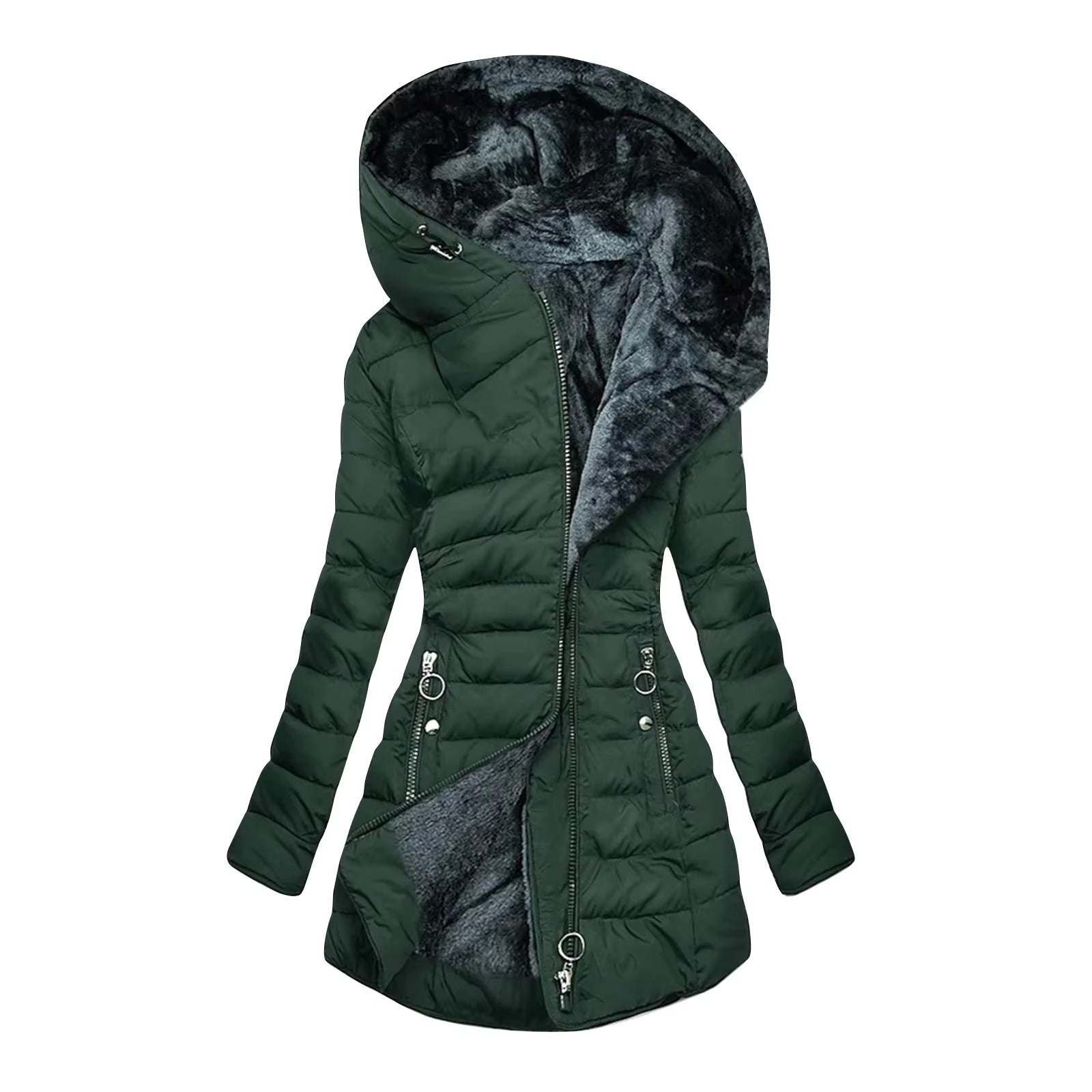 Verde oscuro / 5XL