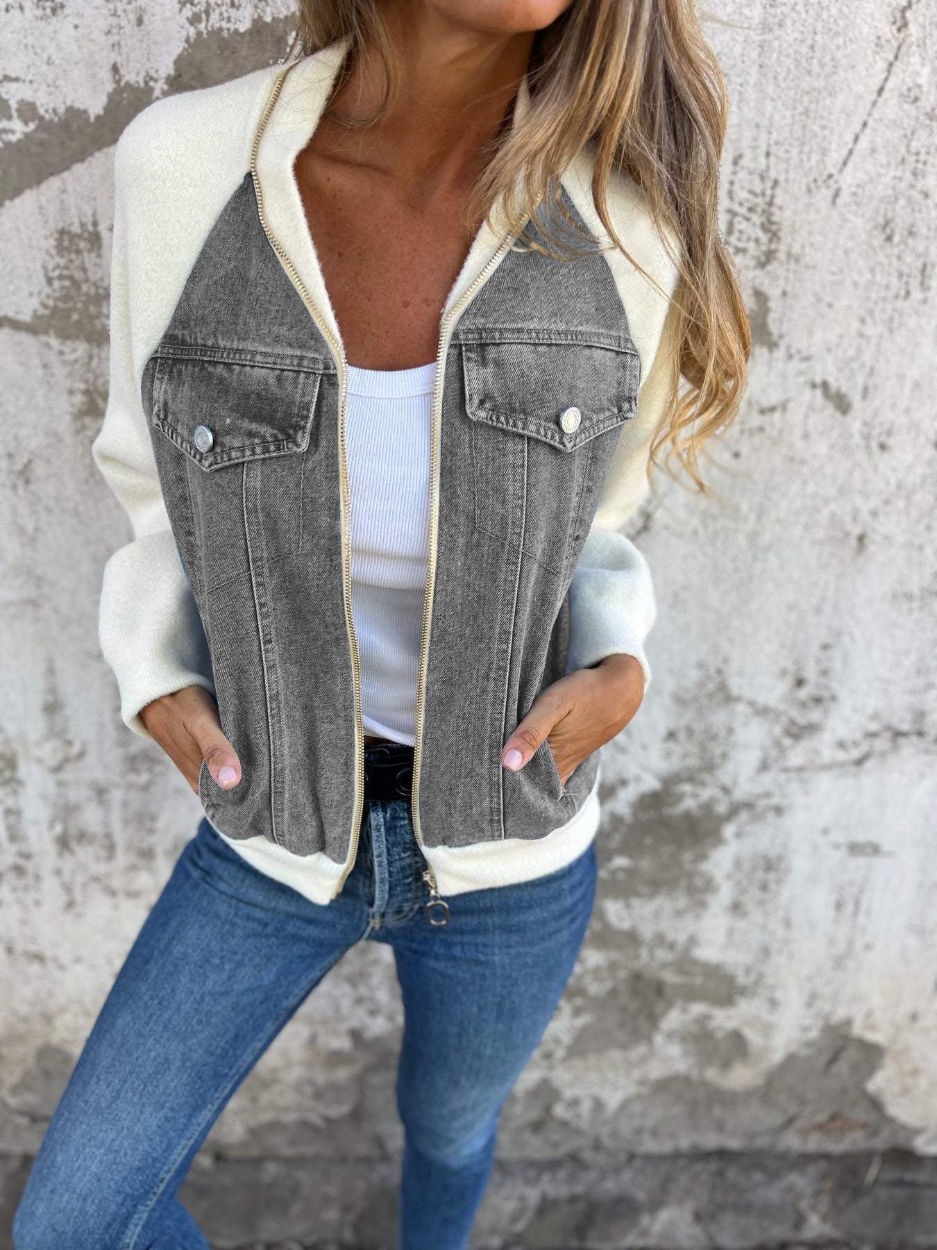 Gris / 3XL