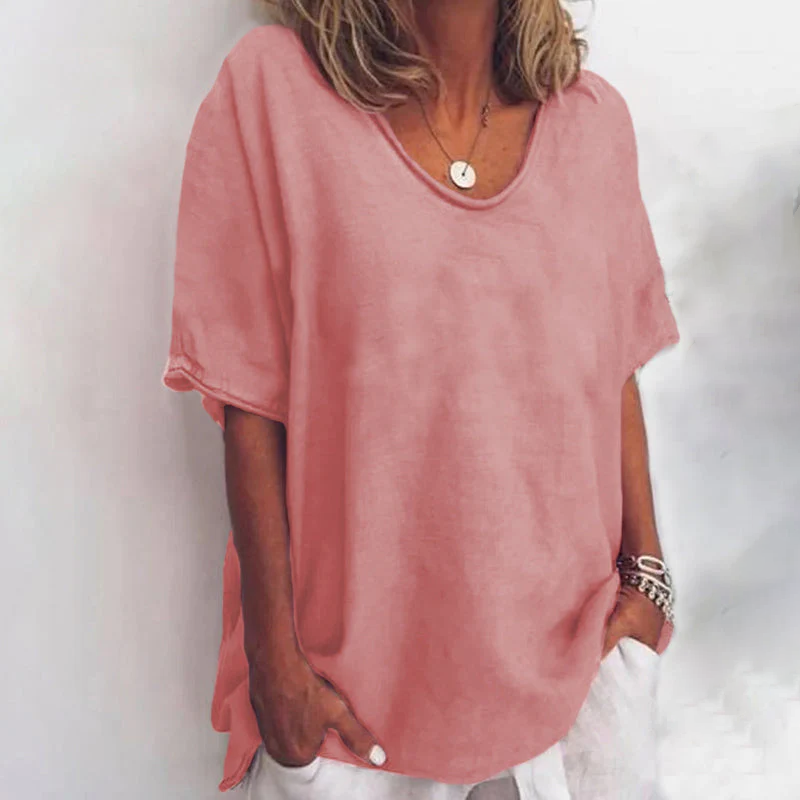 Sonja | Mujer Blusa Versátil para el Día a Día