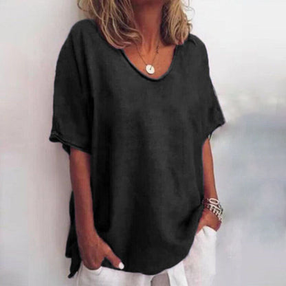 Sonja | Mujer Blusa Versátil para el Día a Día