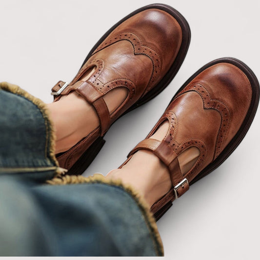 Elisa | Mujer Zapatos de Tacón Elegantes y Versátiles